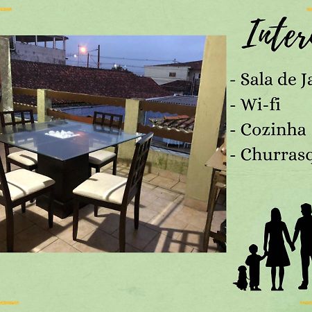 Pousada&Hostel Lincoln Praia Grande Luaran gambar