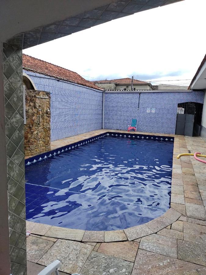 Pousada&Hostel Lincoln Praia Grande Luaran gambar