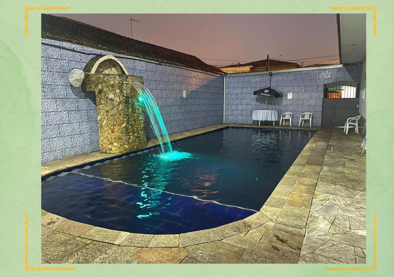 Pousada&Hostel Lincoln Praia Grande Luaran gambar