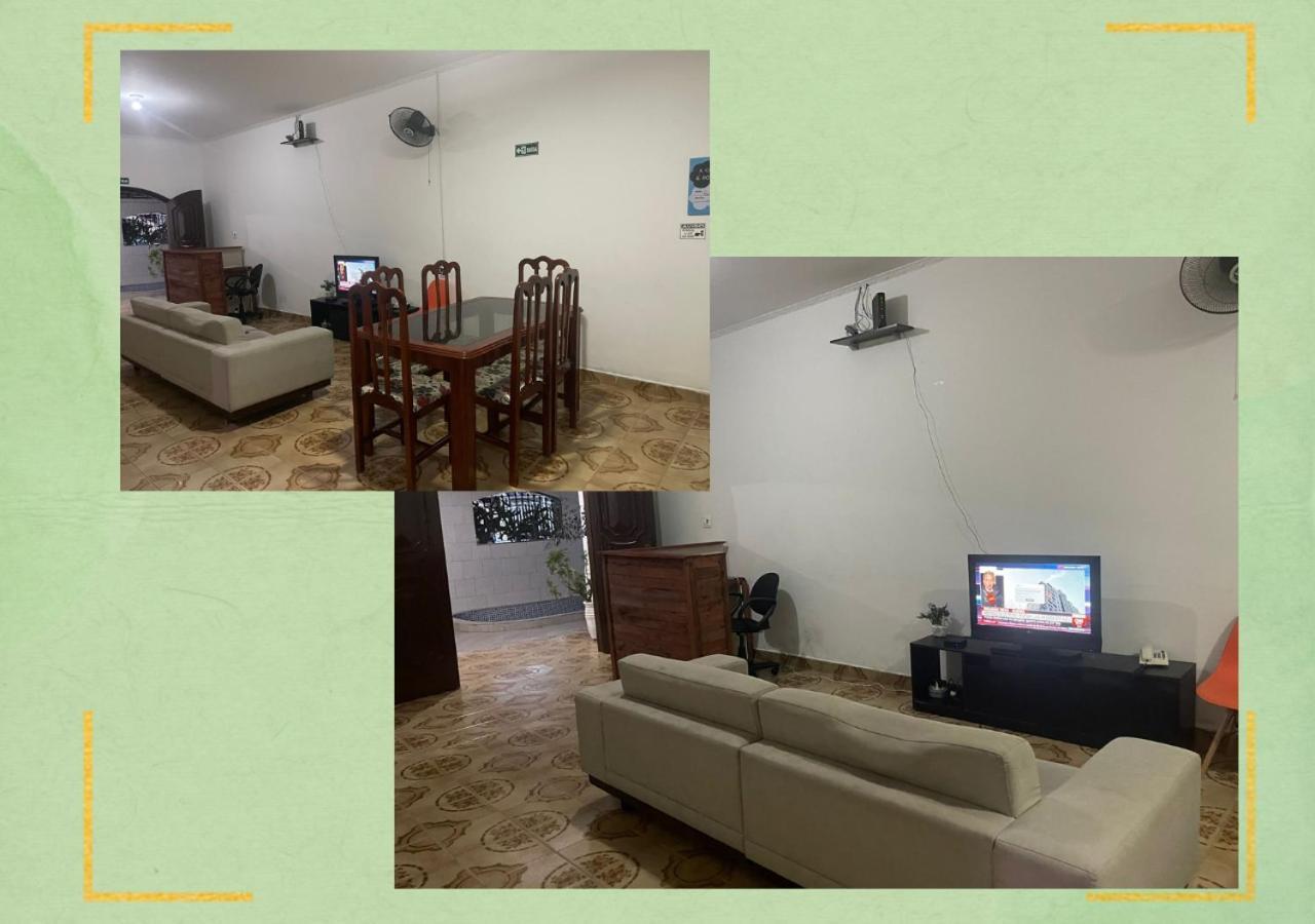 Pousada&Hostel Lincoln Praia Grande Luaran gambar