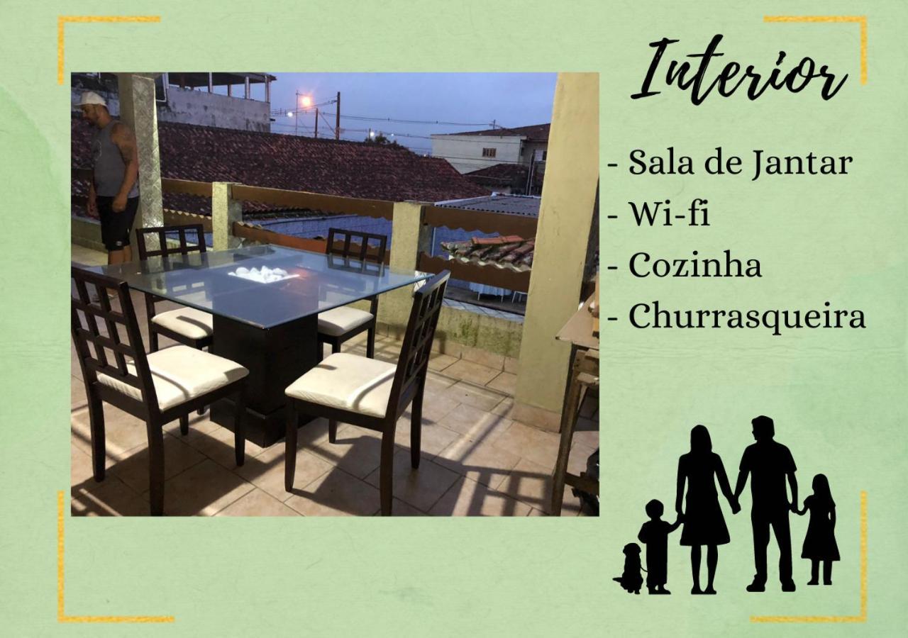 Pousada&Hostel Lincoln Praia Grande Luaran gambar