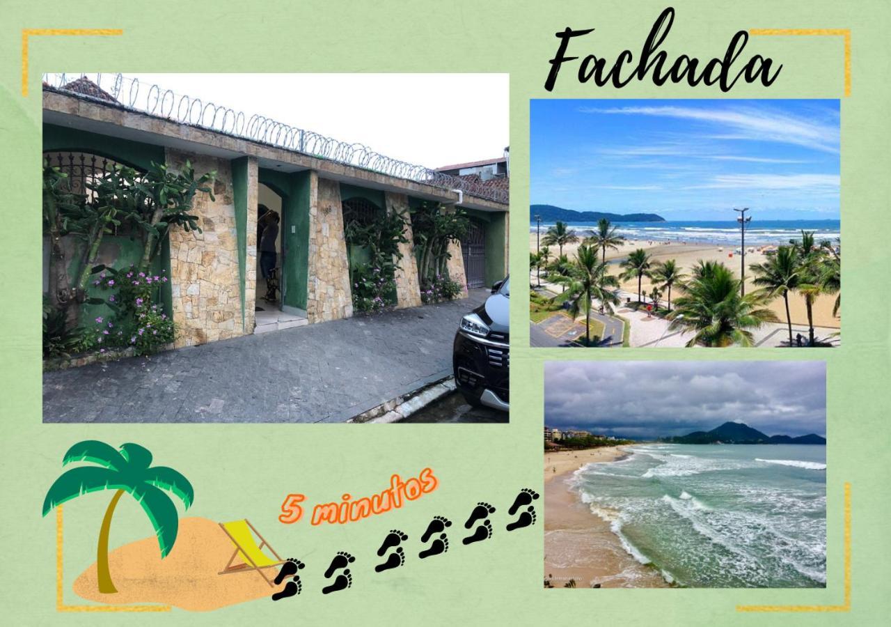 Pousada&Hostel Lincoln Praia Grande Luaran gambar
