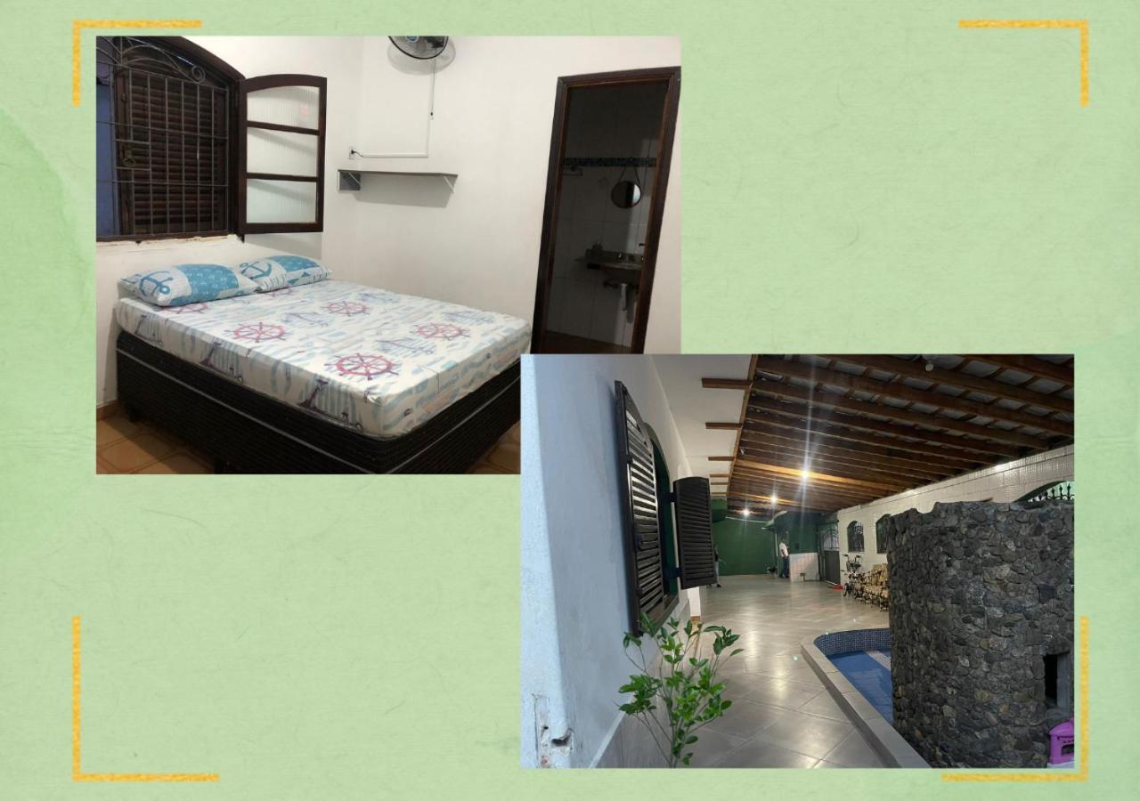 Pousada&Hostel Lincoln Praia Grande Luaran gambar