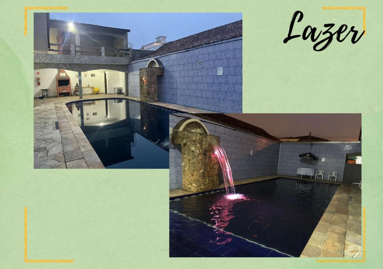 Pousada&Hostel Lincoln Praia Grande Luaran gambar