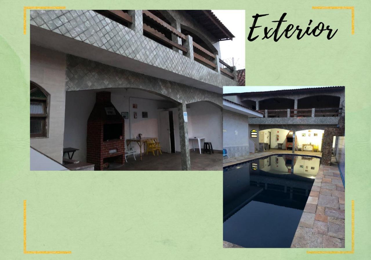 Pousada&Hostel Lincoln Praia Grande Luaran gambar