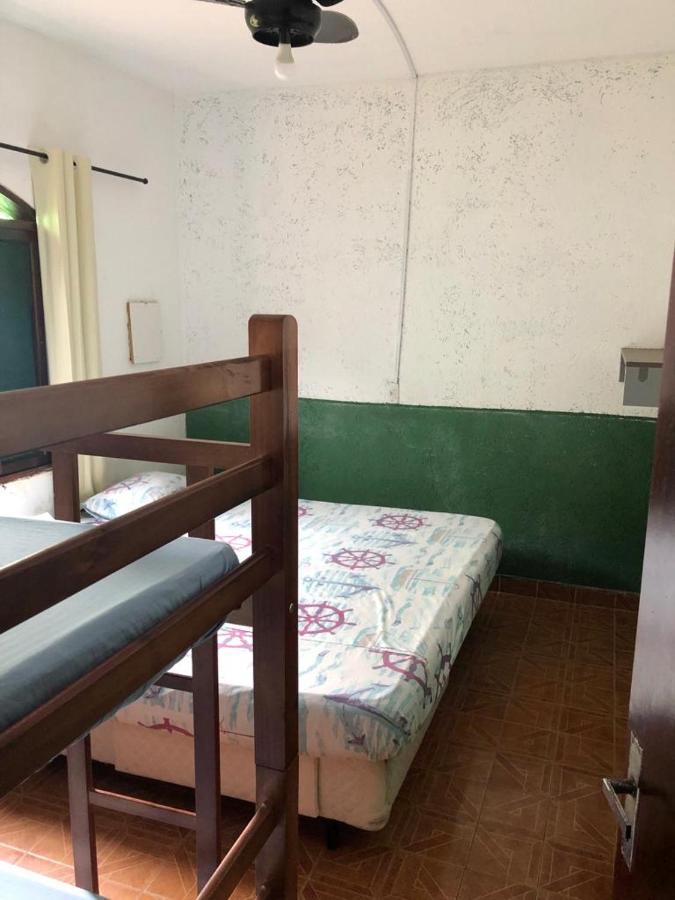 Pousada&Hostel Lincoln Praia Grande Luaran gambar