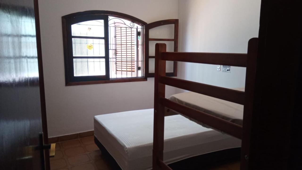 Pousada&Hostel Lincoln Praia Grande Luaran gambar