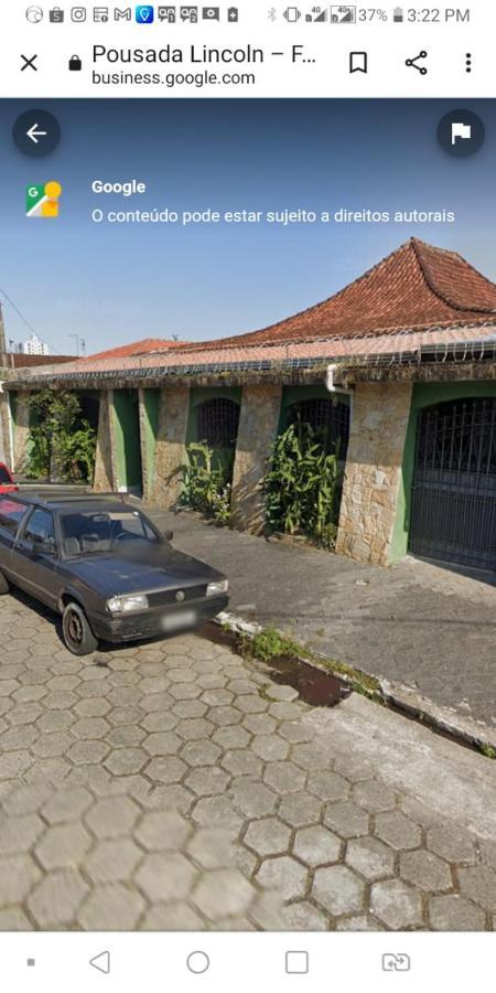 Pousada&Hostel Lincoln Praia Grande Luaran gambar