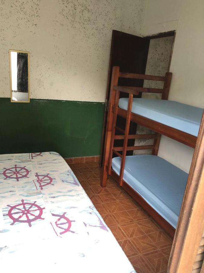 Pousada&Hostel Lincoln Praia Grande Luaran gambar