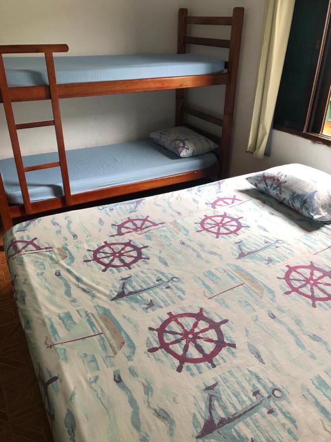 Pousada&Hostel Lincoln Praia Grande Luaran gambar
