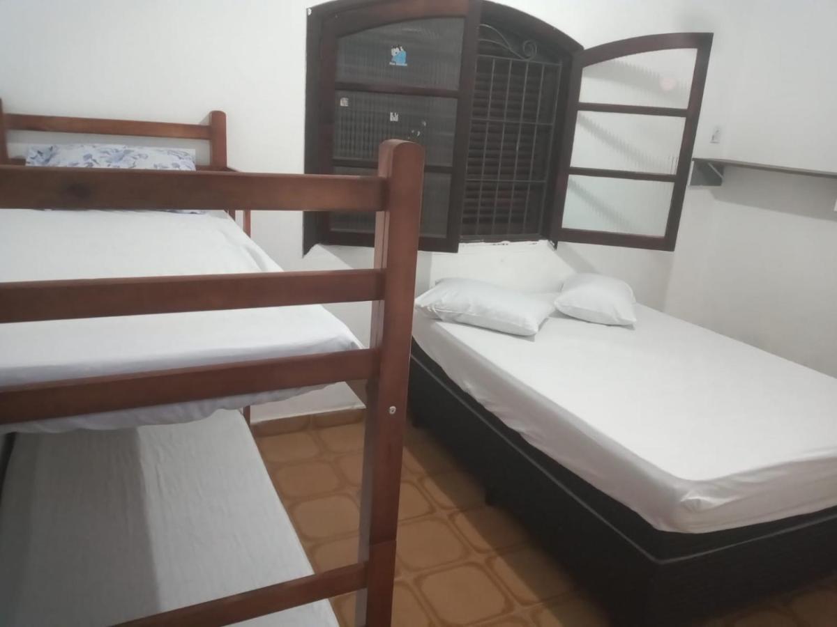 Pousada&Hostel Lincoln Praia Grande Luaran gambar