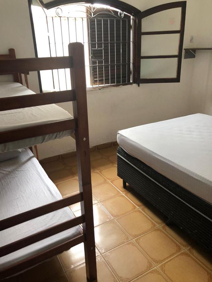 Pousada&Hostel Lincoln Praia Grande Luaran gambar