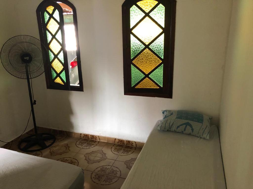Pousada&Hostel Lincoln Praia Grande Luaran gambar