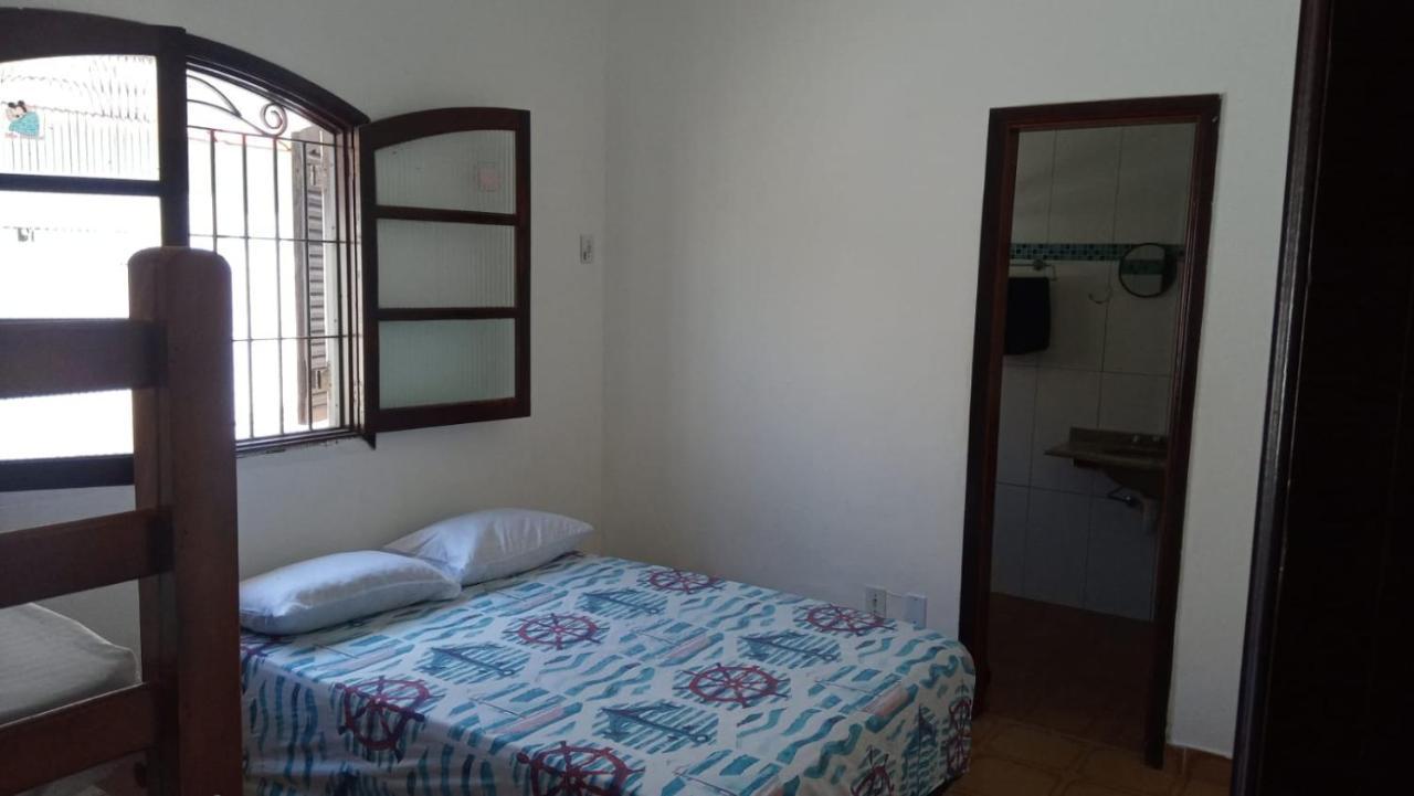 Pousada&Hostel Lincoln Praia Grande Luaran gambar